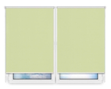 Рулонные шторы Мини Карина-мятный цена. Купить в «Мастерская Жалюзи»